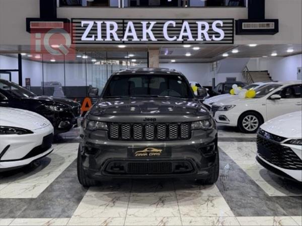 Jeep Grand Cherokee 2021 for sale in Iraq - Duhok